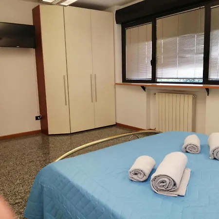 Apartmán Dea Home. 1 Bergamo